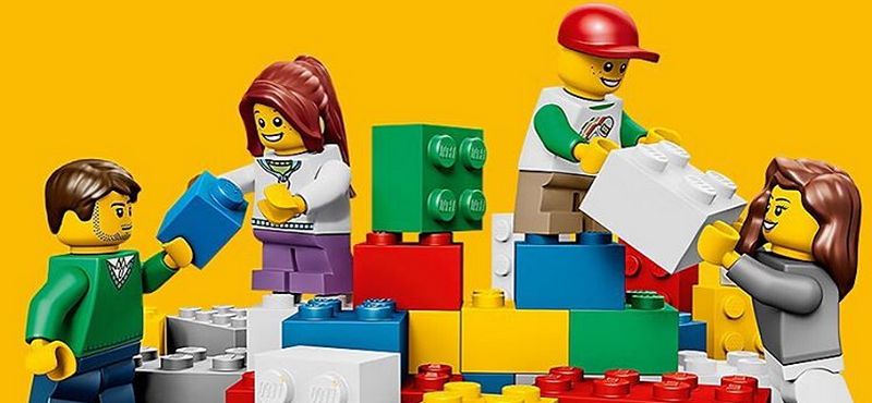 Скидки в LEGO для участников бонусной программы