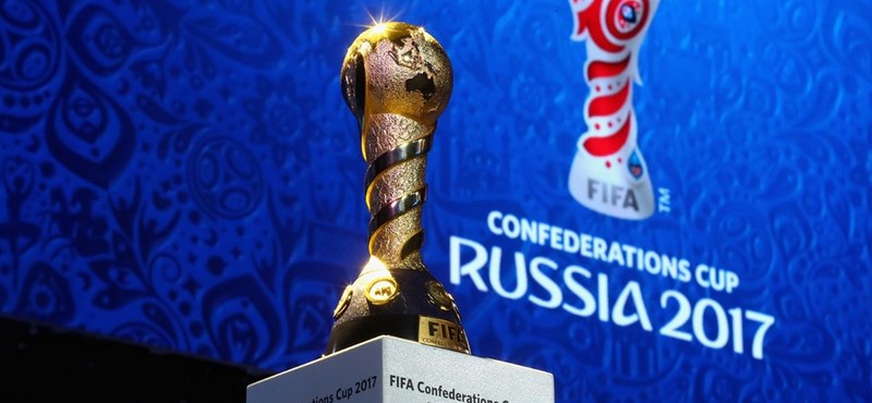 В Сочи начали выдавать паспорта болельщиков на Кубок Конфедераций FIFA 2017