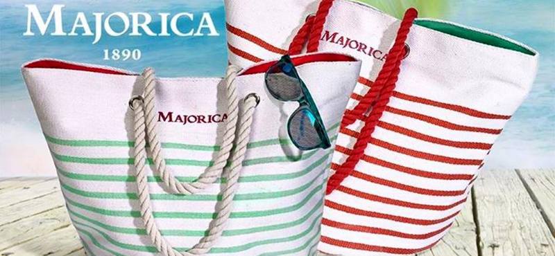 Пляжная сумка Majorica в подарок