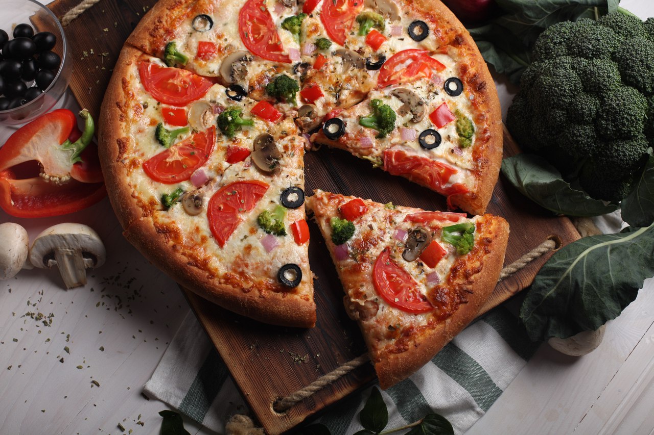 Ташир пицца в ТРЦ «МореМолл»