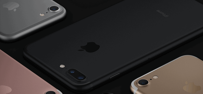 Старт продаж iPhone 7