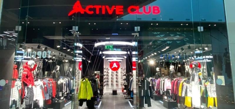Встречайте магазин Active.Club!