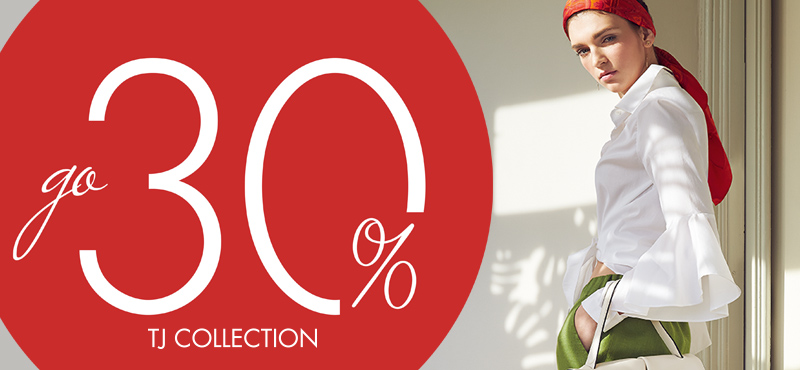 Подарочная карта tj collection