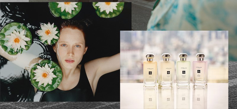 Новая коллекция Blossoms от Jo Malone London