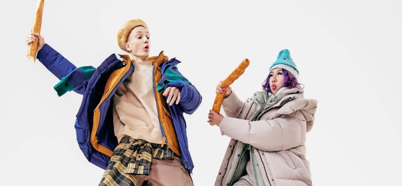 Winter Amigos. Подружись с зимой вместе с Street Beat!