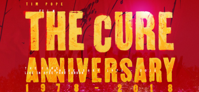 Концерт The Cure в КИНО МореМолл