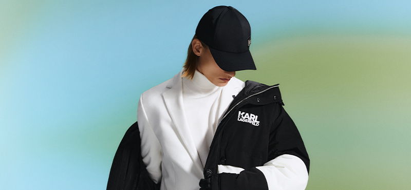 BLACK FRIDAY в магазине Karl Lagerfeld!