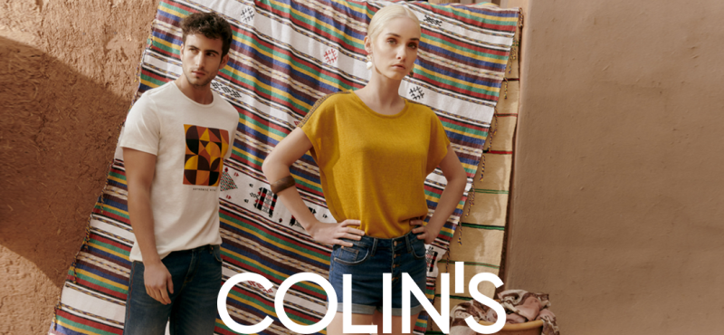 Не пропустите летнюю распродажу в COLIN’S!