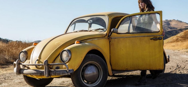 Фильм «Бамбли 3D»