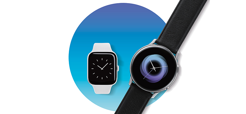 Trade-in на Samsung Galaxy Watch