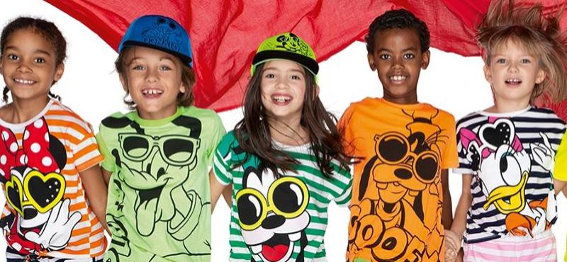 Готовимся в школу с United Colors of Benetton