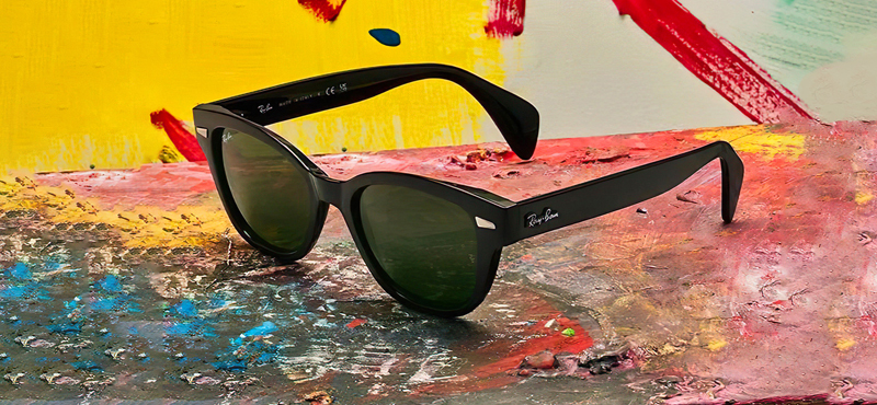 Черная пятница: -50% на Ray-Ban в салоне оптики Sunsolo!