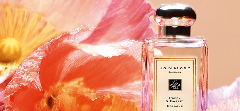 Новый аромат Poppy & Barley от Jo Malone London