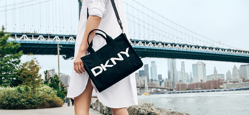 Sale до 40% в DKNY