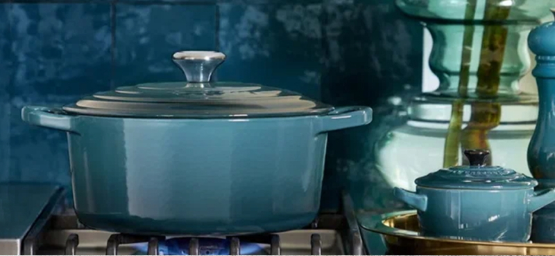 C Le Creuset будет вкусно!