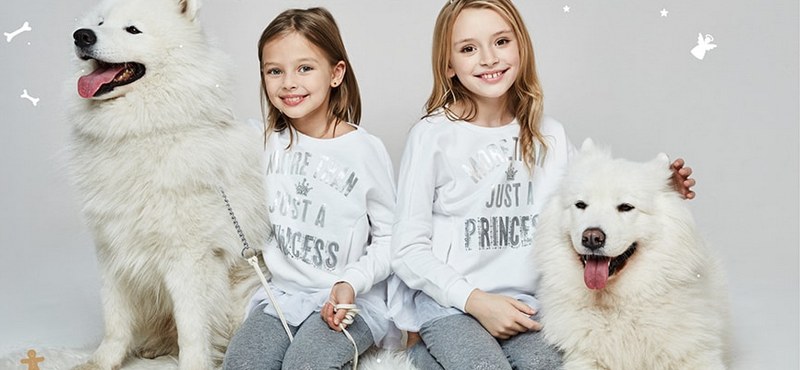 Коллекция ZARINA GIRLS