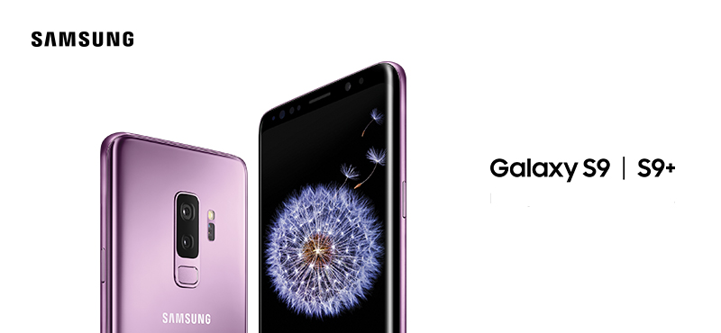 Samsung Galaxy S9 | S9+ уже в продаже