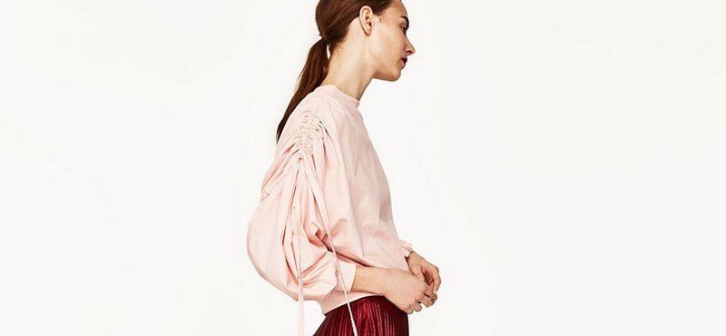 Распродажа в Zara