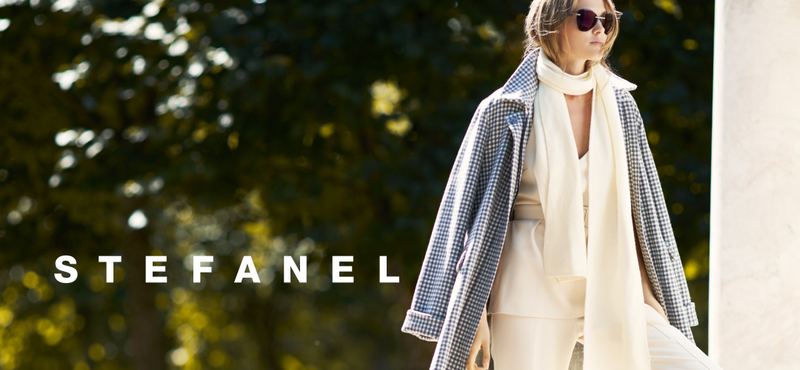 Mid season sale в STEFANEL