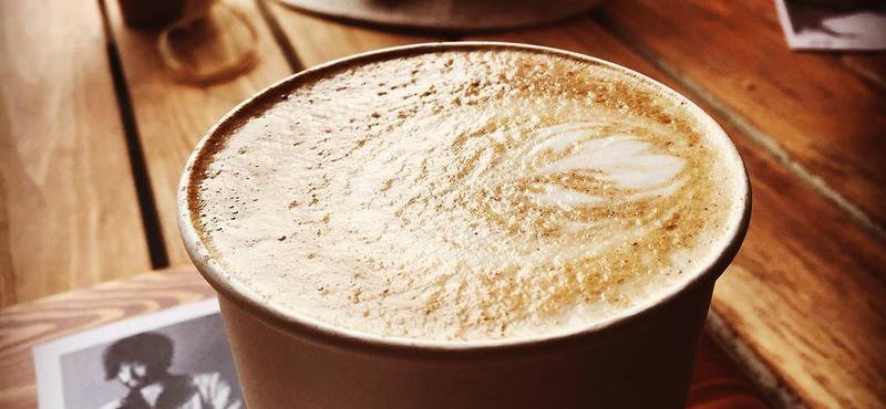 Мастер-класс на английском языке в SURF COFFEE