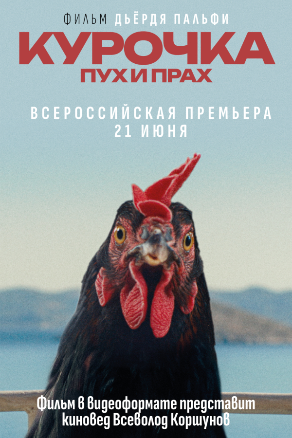 Курочка. Пух и прах