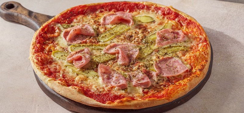 Пицца Каприччио Неаполитано в подарок