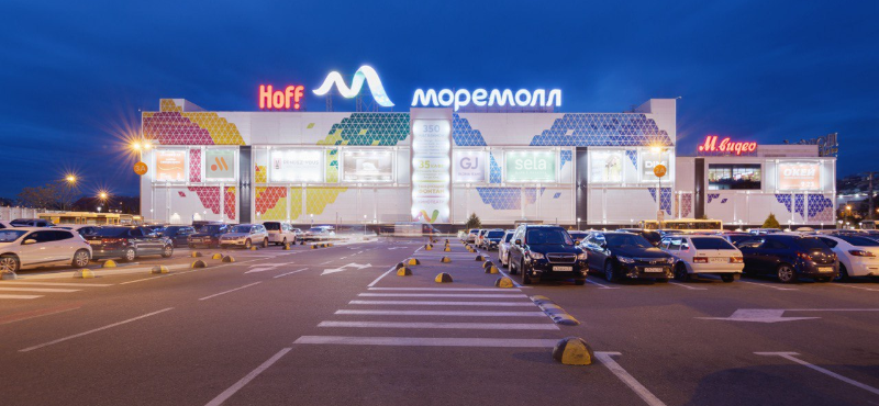 Новые правила открытой парковки