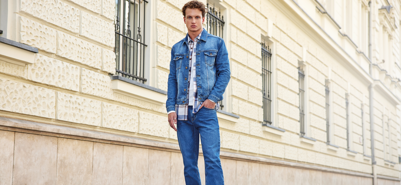 Скидка 20% на мужскую коллекцию в COLIN’S!