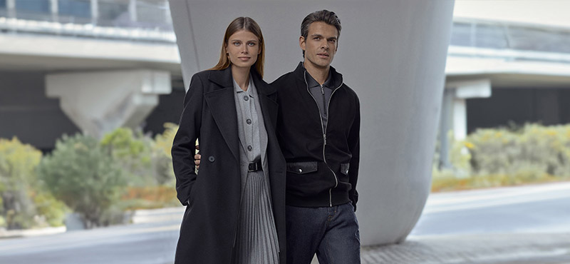 Новый год в ноябре: скидки до -30% в lady & gentleman CITY и CASUAL DAY in lady & gentleman CITY!