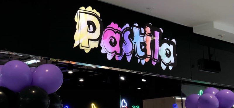 Открытие нового магазина Pastila