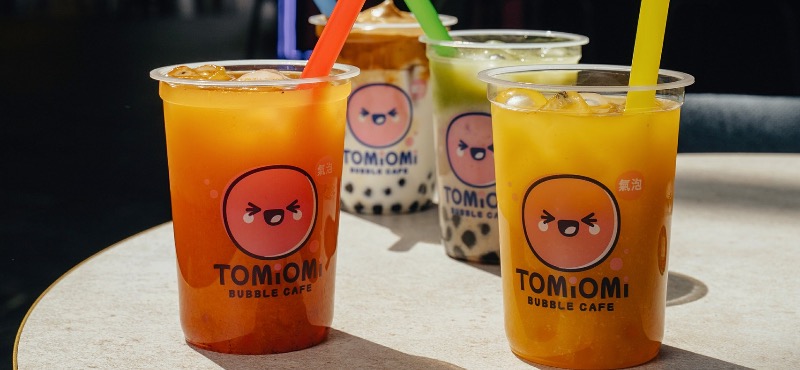 Скоро открытие нового кафе TomiOmi!