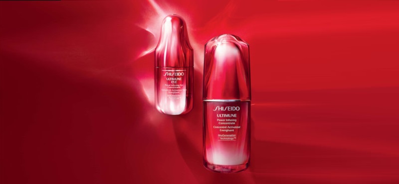 Время покупать SHISEIDO в РИВ ГОШ