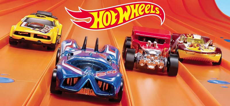 В «Детском мире» — акция на машинки Hot Wheels