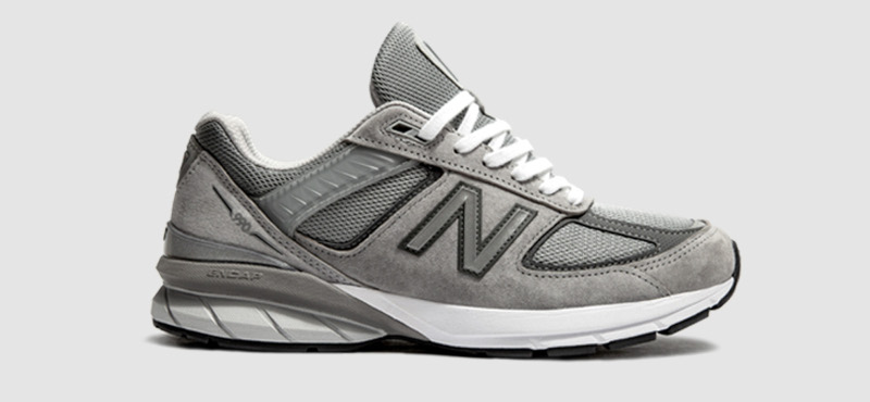 Новая  классика для ценителей кроссовок от New Balance