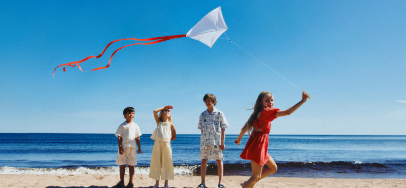 Новая коллекция LIMÉ Kids Cruise Collection 