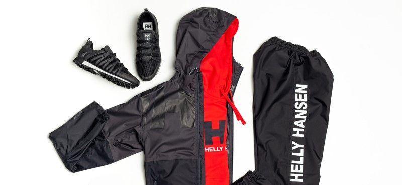 Летняя распродажа в Helly Hansen