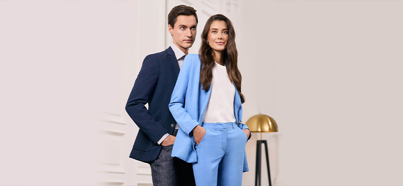 Весенние скидки: -20% на новые коллекции в lady & gentleman CITY 