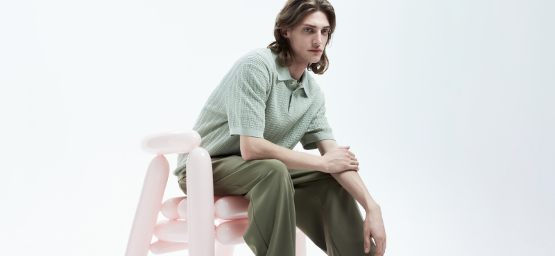 Muted tones: мужской гардероб в приглушенных тонах от LIME man