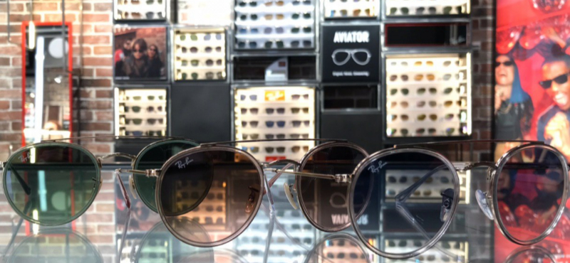 Зимние скидки до 50% на солнцезащитные очки в Sunsolo