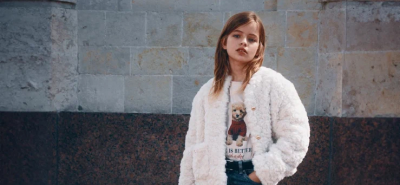 Осенняя коллекция LIMÉ Kids