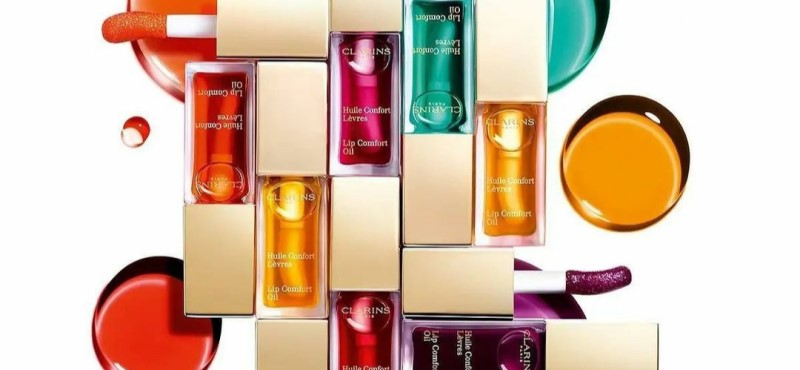 Клиентский день Clarins в «РИВ ГОШ»