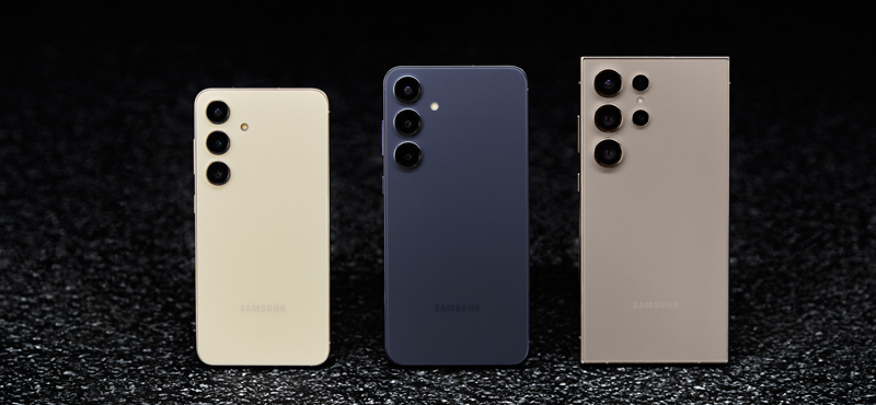 Смартфоны с искусственным интеллектом Samsung Galaxy S24 уже в продаже