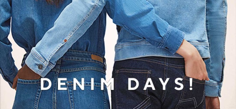 Denim days в TOM TAILOR