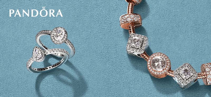 Коллекция «Геометрия» от PANDORA