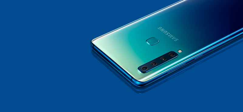 Предзаказ Samsung Galaxy A9