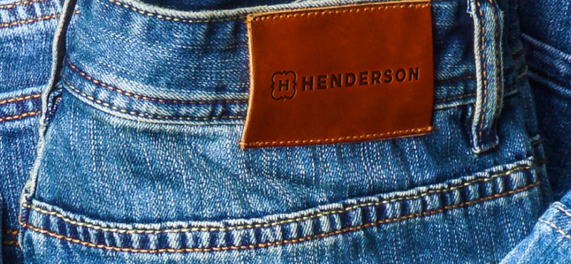 «Неделя денима» в HENDERSON!