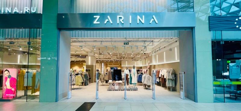 Магазин Zarina открылся в новом формате! 