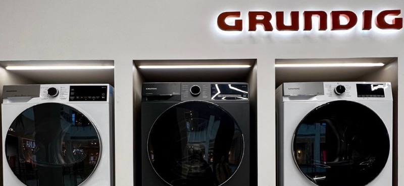 Открытие фирменного магазина Grundig — это реальность, которая уже доступна в ТРЦ МореМолл!