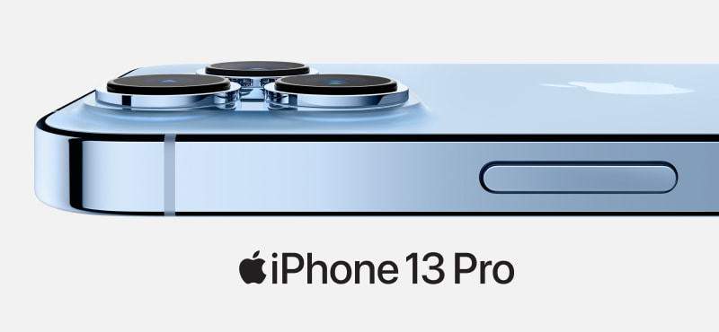 iPhone 13 Pro в re:Store