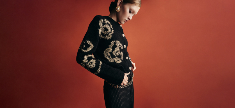 Tweed twist: новый взгляд на твид от LIMÉ